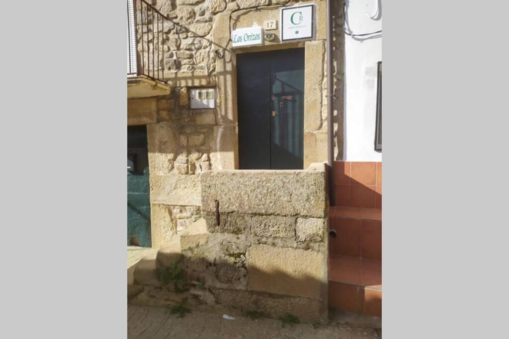 Los Orizos Sierra De Gata Extremadura Tr-Cc-00392 Villamiel Eksteriør billede