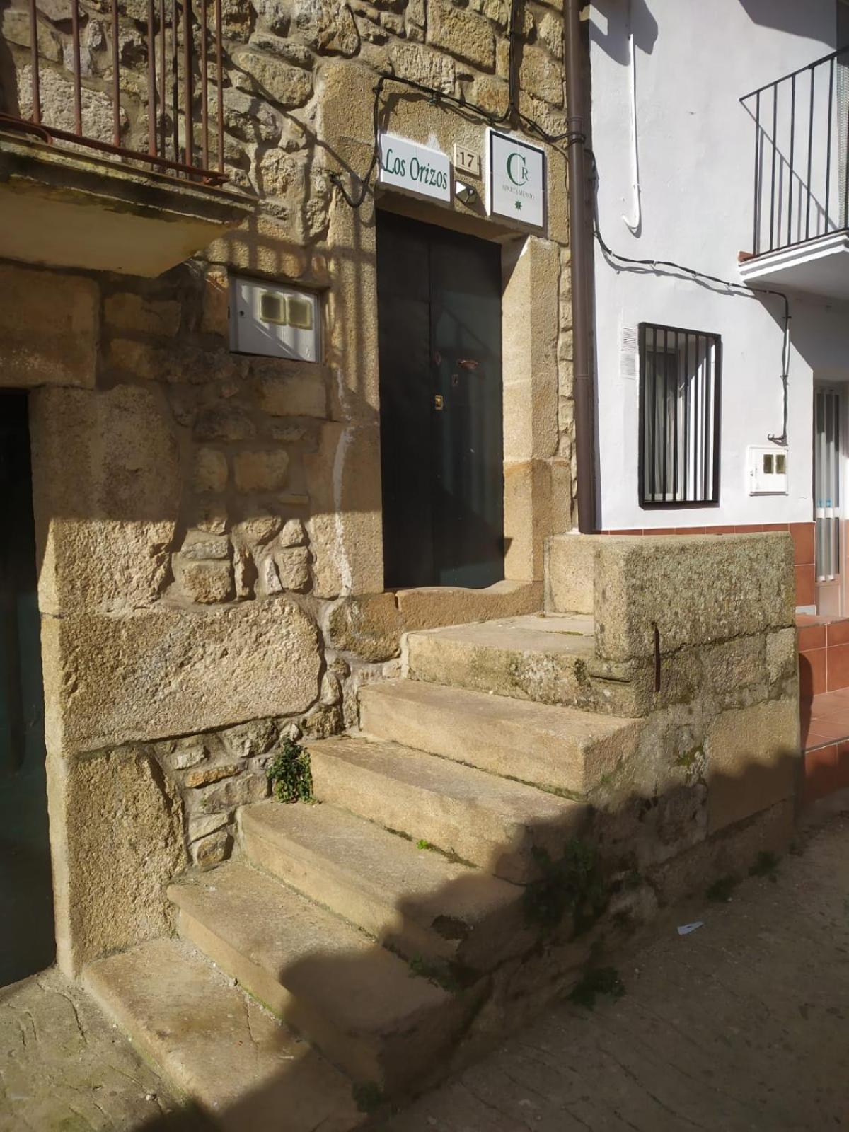 Los Orizos Sierra De Gata Extremadura Tr-Cc-00392 Villamiel Eksteriør billede